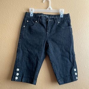 Arizona Girls Bermuda Shorts